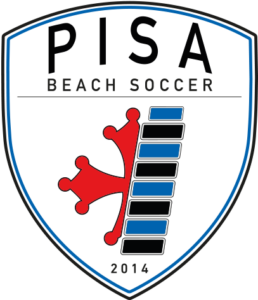 Stemma Pisa Beach Soccer